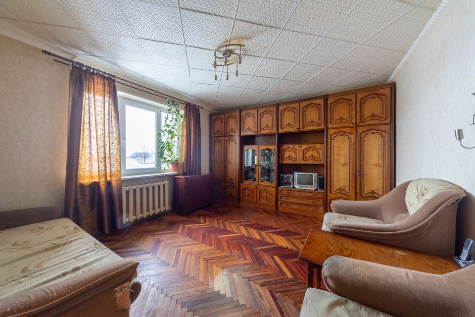 Продаётся 3-комнатная квартира, 69.9 м²