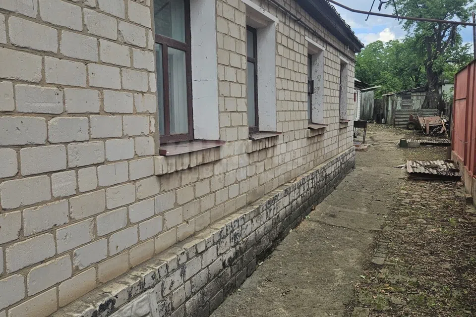 Продаётся 1-этажный дом, 65 м²