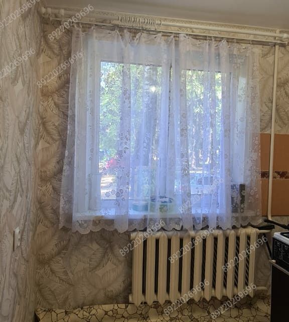 Продаётся 2-комнатная квартира, 45.6 м²