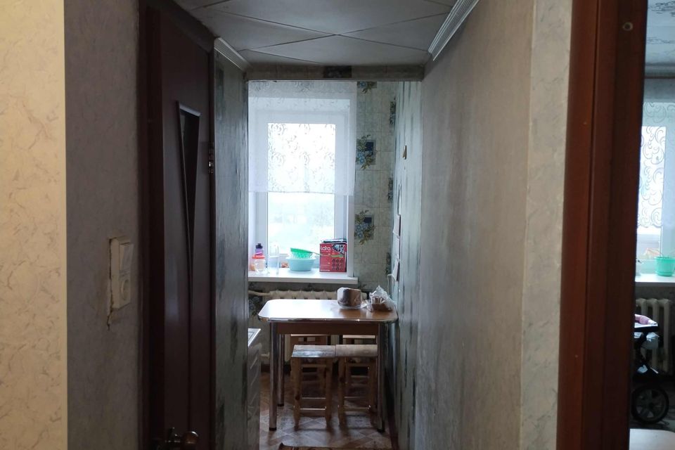 Продаётся 1-комнатная квартира, 32.4 м²