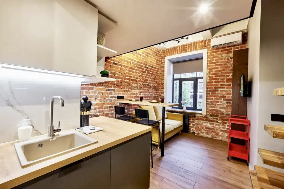 Продаётся студия, 15.2 м²