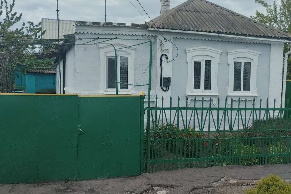 Продаётся 1-этажный дом, 65 м²