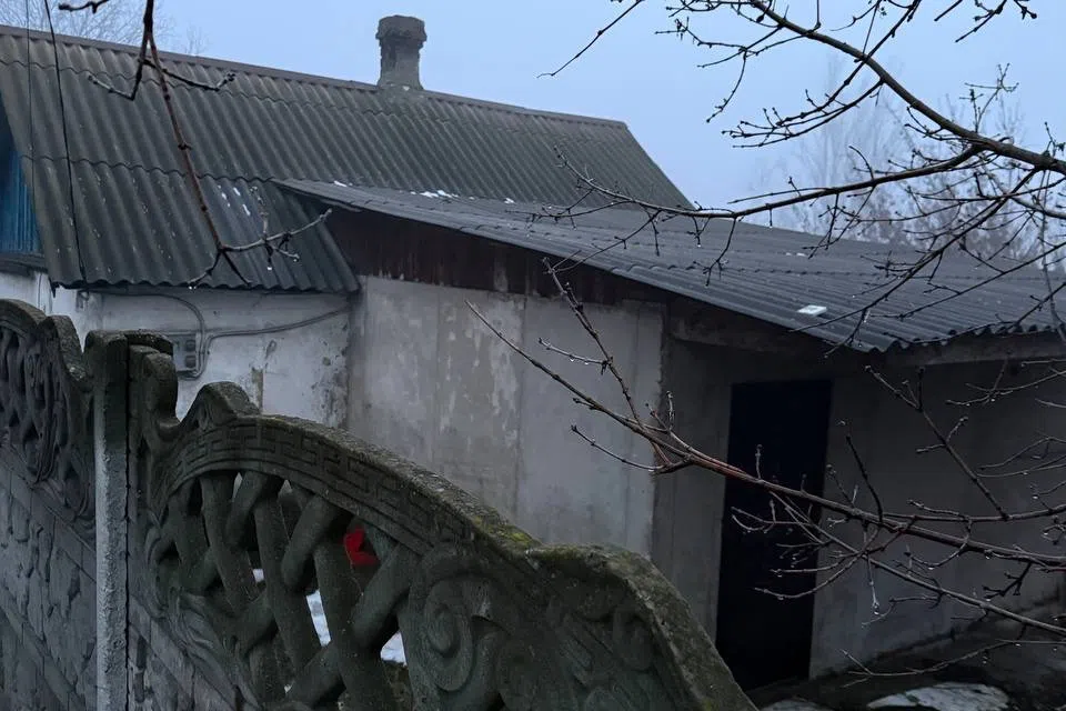 Продаётся 1-этажный дом, 43.6 м²