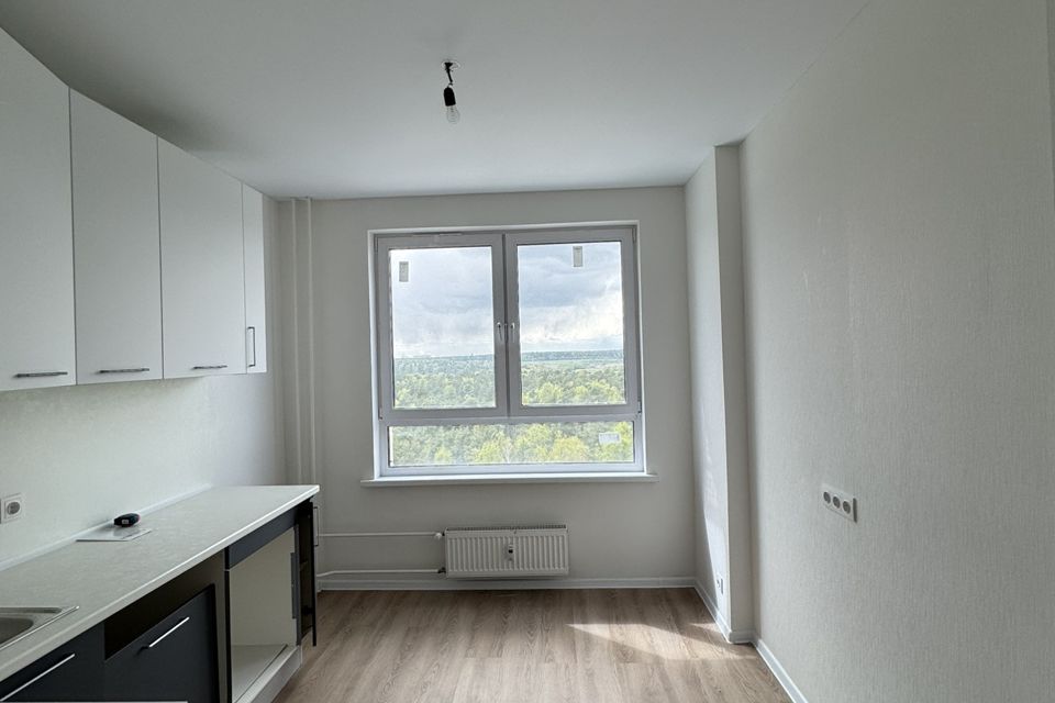 Продаётся 1-комнатная квартира, 37.4 м²