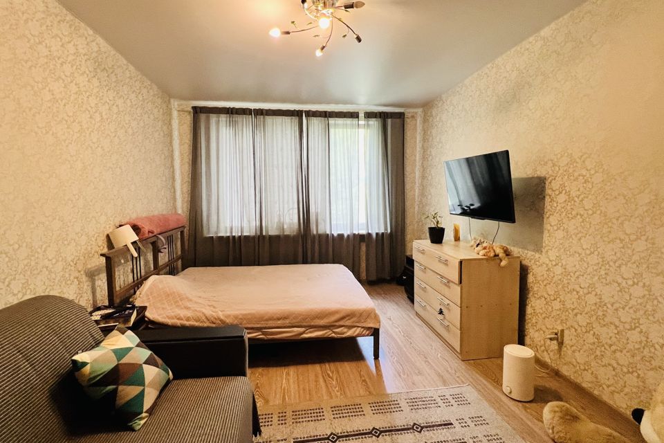 Продаётся 2-комнатная квартира, 51.9 м²
