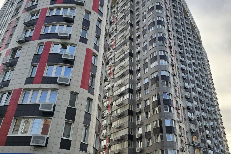 Продаётся 3-комнатная квартира, 69 м²
