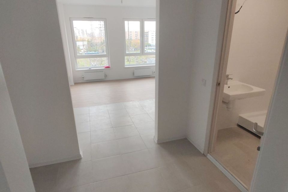 Продаётся студия, 24.9 м²