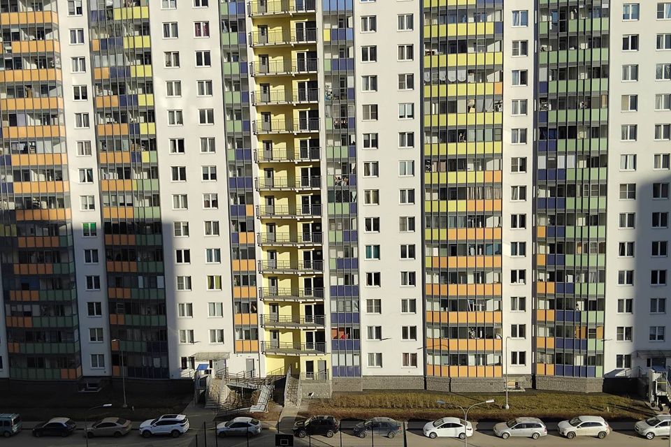 Продаётся студия, 20.3 м²