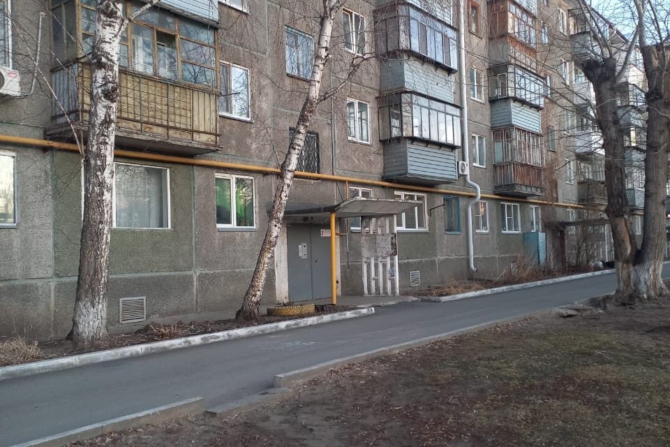 Продаётся 2-комнатная квартира, 46 м²