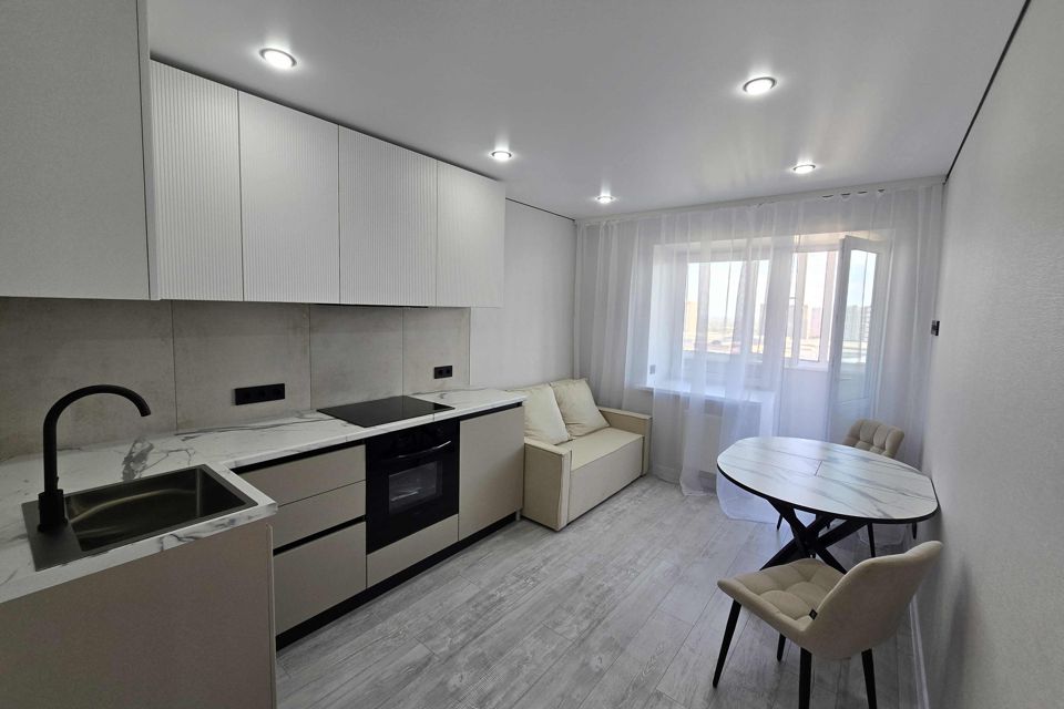 Продаётся 1-комнатная квартира, 46 м²