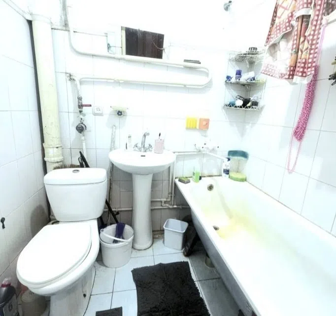 Продаётся 2-комнатная квартира, 43 м²