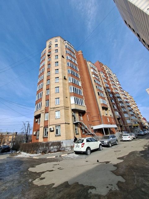 Продаётся 2-комнатная квартира, 59 м²