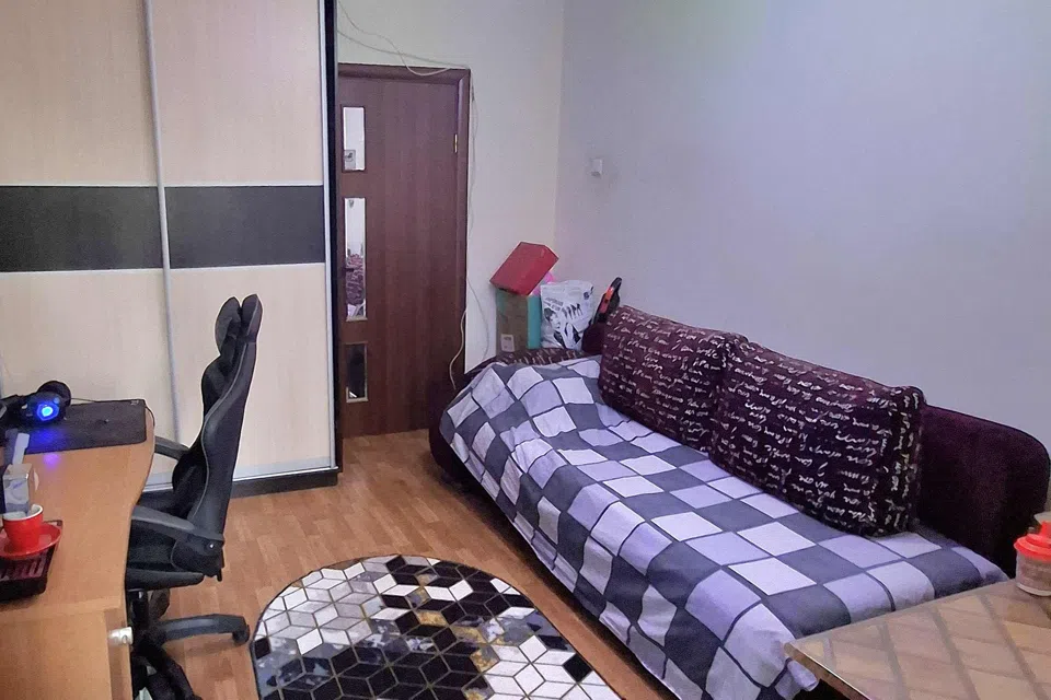 Продаётся 2-комнатная квартира, 46 м²