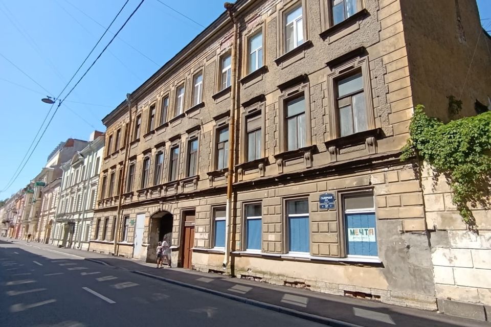 Продаётся студия, 25 м²
