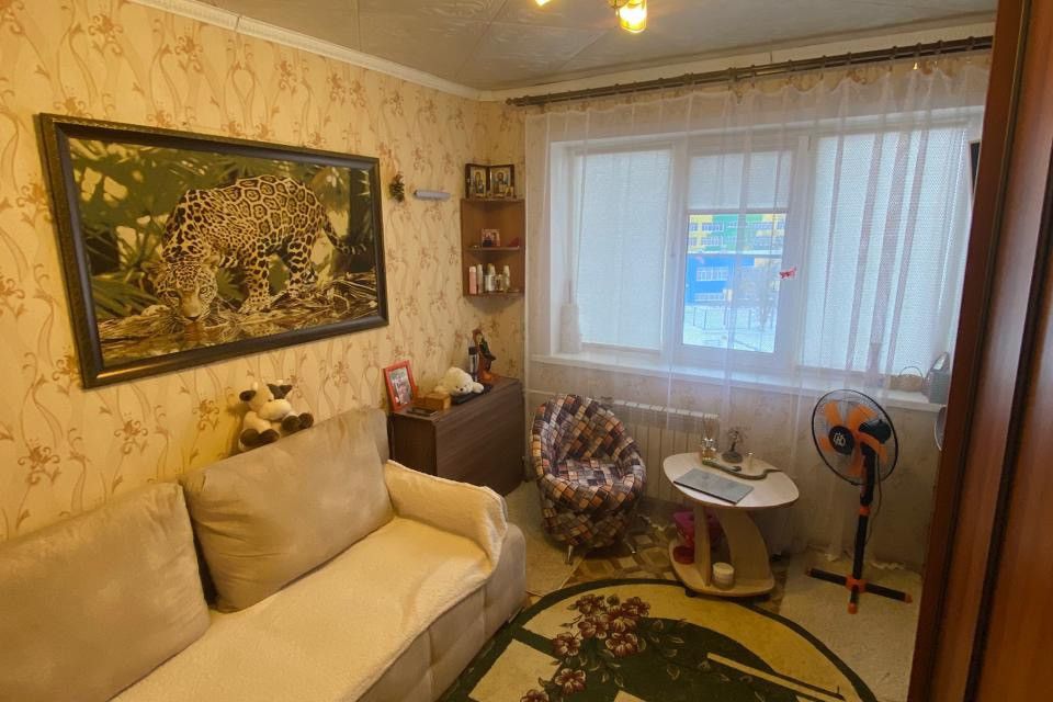 Продаётся 1-комнатная квартира, 19 м²