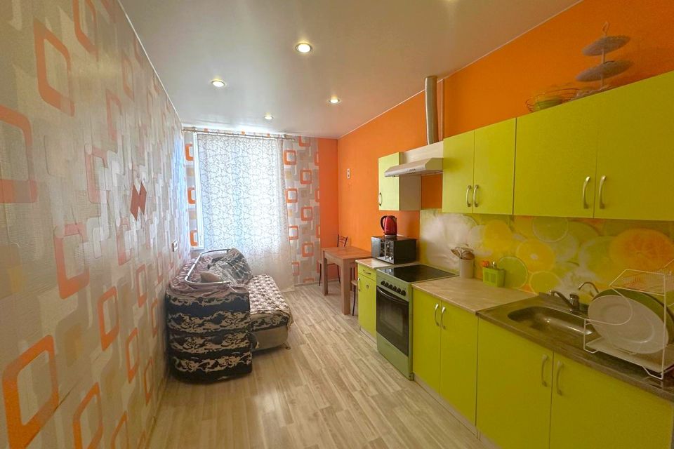Продаётся 1-комнатная квартира, 47.8 м²