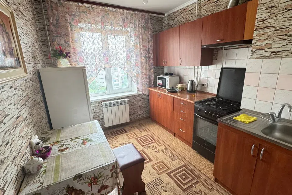 Продаётся 1-комнатная квартира, 36.3 м²