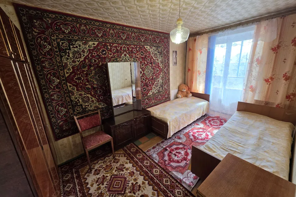 Продаётся 2-комнатная квартира, 50 м²