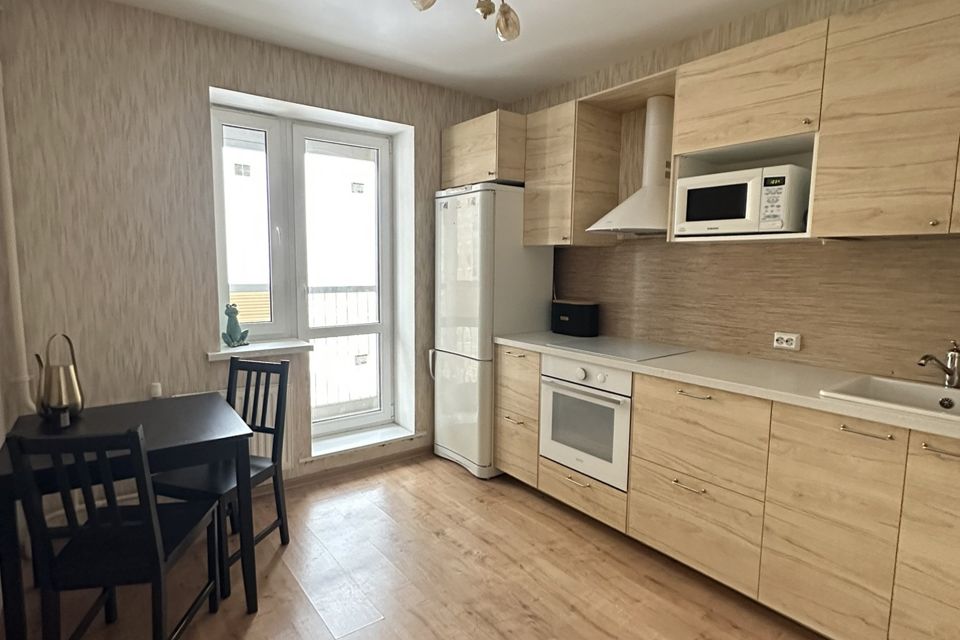 Продаётся 2-комнатная квартира, 51.9 м²