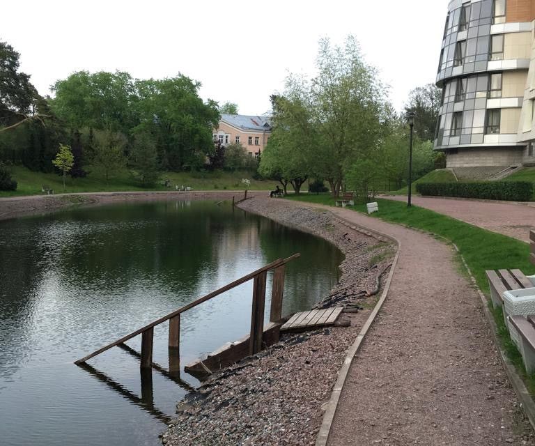 Продаётся студия, 35 м²
