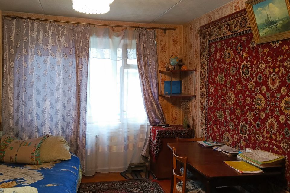 Продаётся 2-комнатная квартира, 44.2 м²