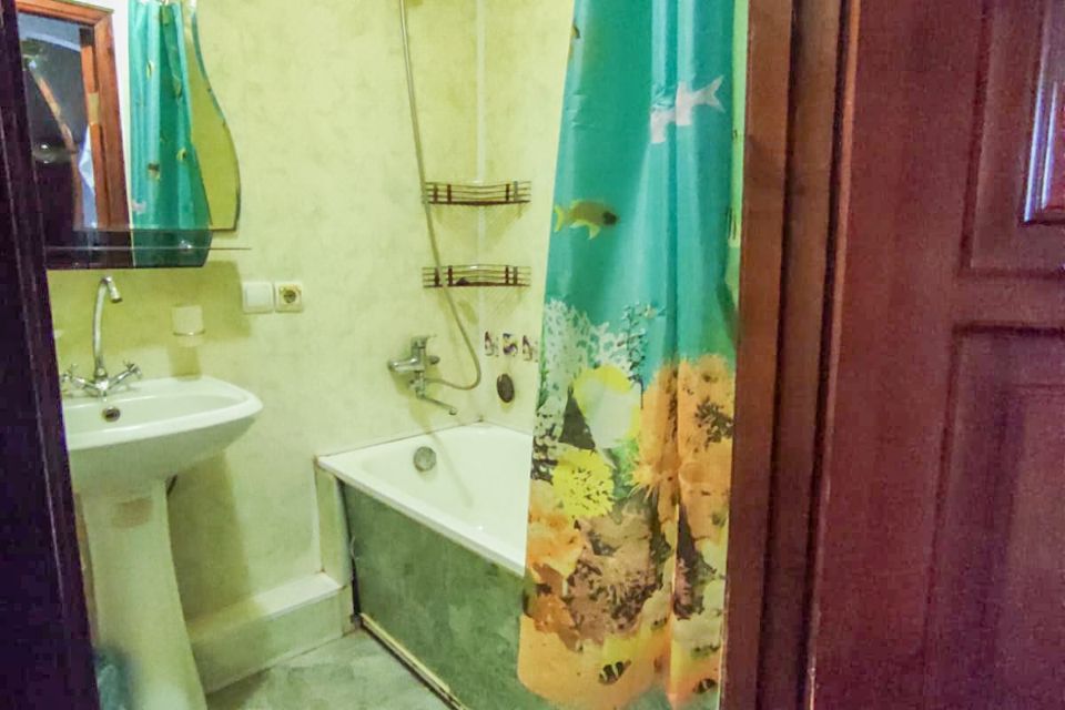 Продаётся 1-комнатная квартира, 36.3 м²