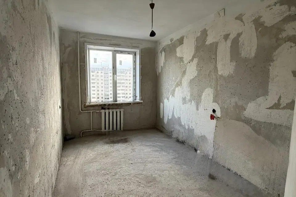 Продаётся 2-комнатная квартира, 45.3 м²