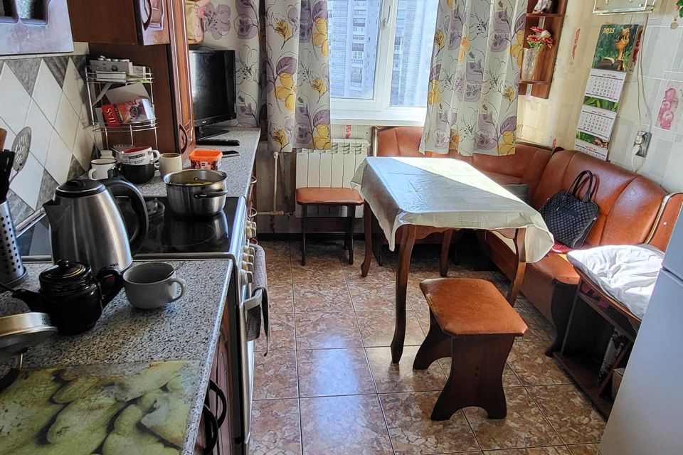 Продаётся 2-комнатная квартира, 55 м²