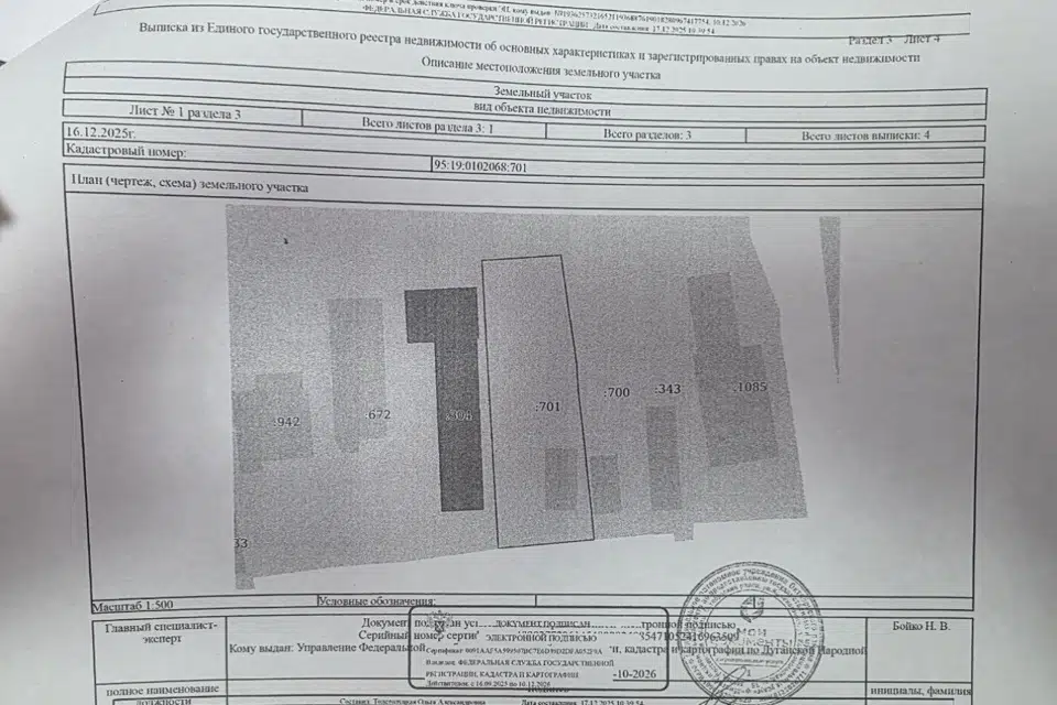 Продаётся участок, 10 сот., ИЖС