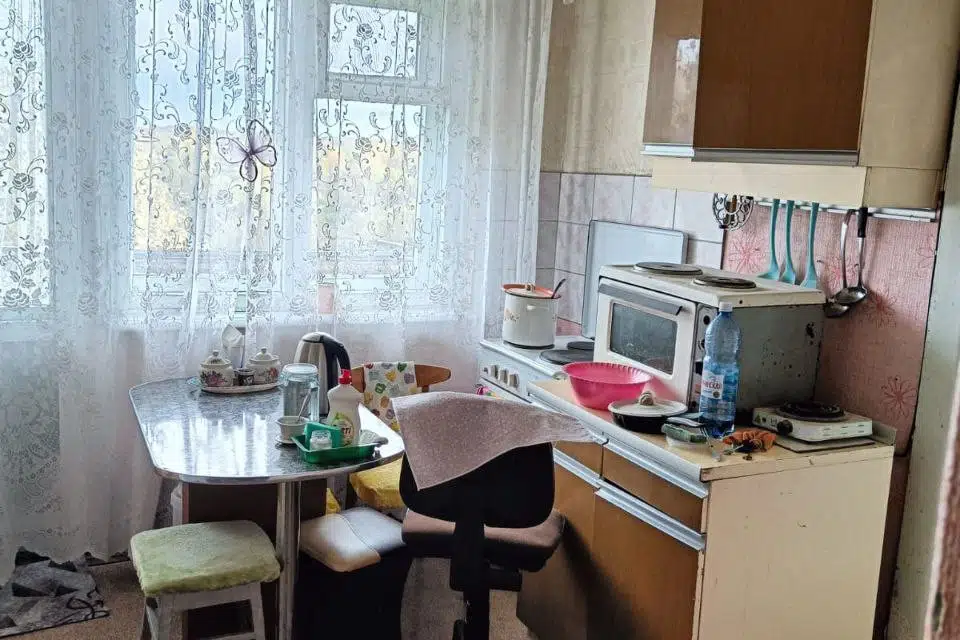 Продаётся комната в 1-комн. квартире, 35 м²