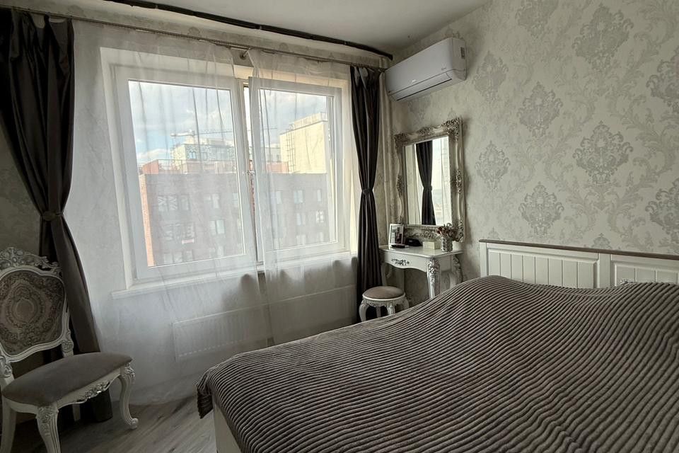 Продаётся 1-комнатная квартира, 37 м²