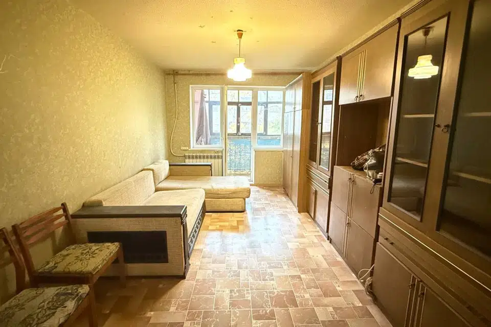 Продаётся 2-комнатная квартира, 47 м²