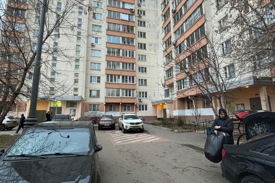 Продаётся 3-комнатная квартира, 82.1 м²