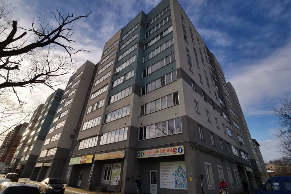 Продаётся 1-комнатная квартира, 51 м²