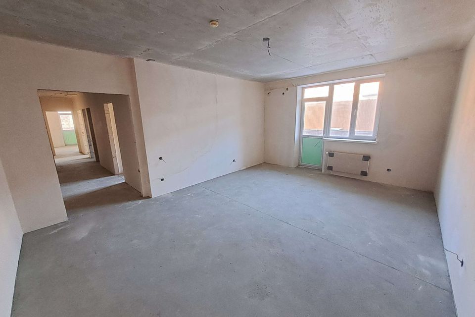 Продаётся 3-комнатная квартира, 103.5 м²