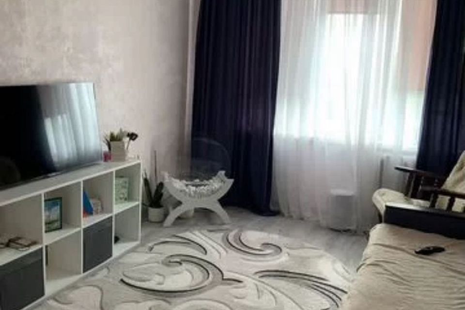 Продаётся 2-комнатная квартира, 43 м²