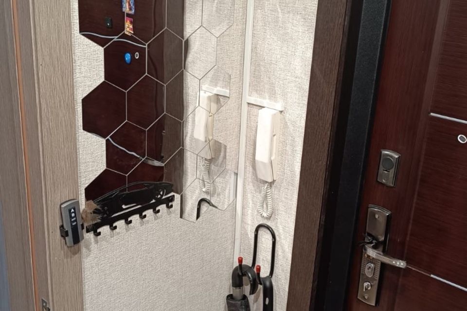 Продаётся 2-комнатная квартира, 52.6 м²