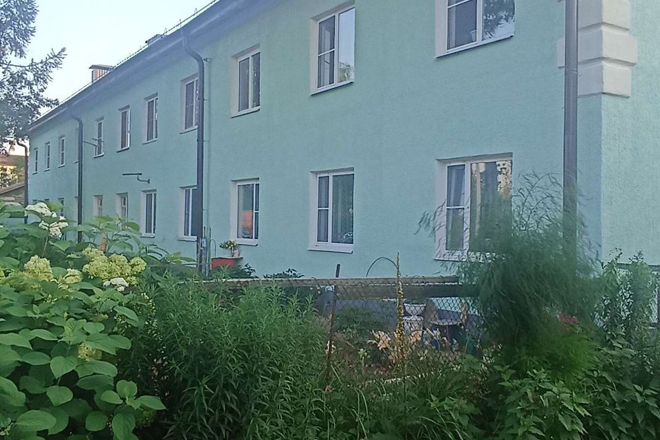 Продаётся 2-комнатная квартира, 49.7 м²