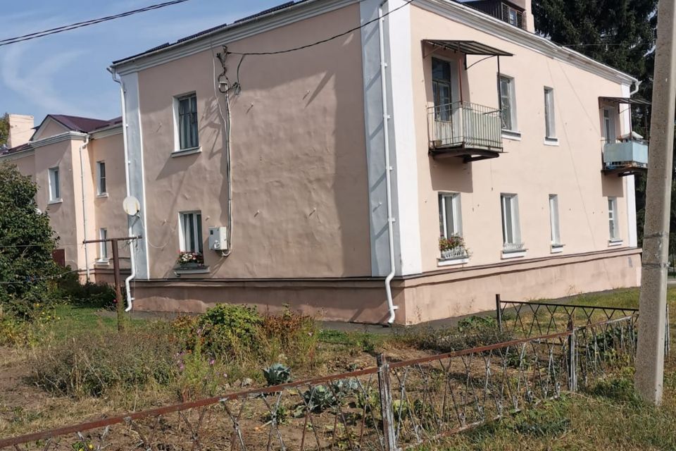 Продаётся 3-комнатная квартира, 72.2 м²