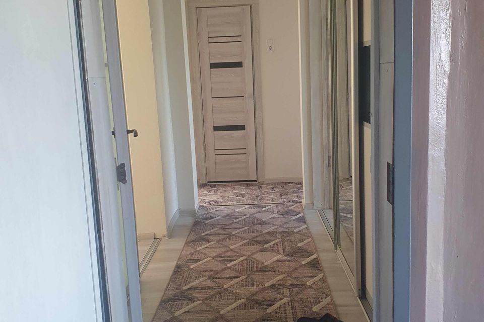 Продаётся 3-комнатная квартира, 63.6 м²