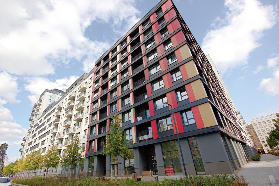 Продаётся студия, 17 м²