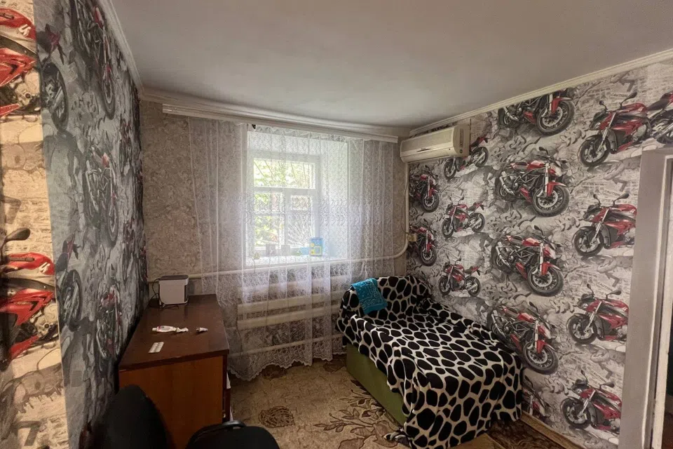 Продаётся 1-этажный дом, 66.5 м²