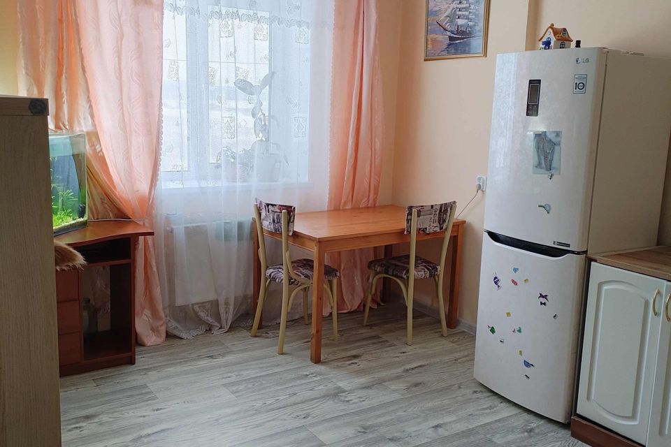 Продаётся студия, 29.6 м²