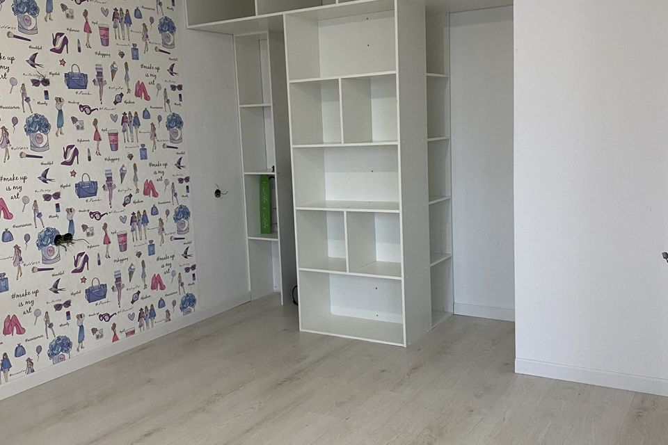 Продаётся 1-комнатная квартира, 36.4 м²