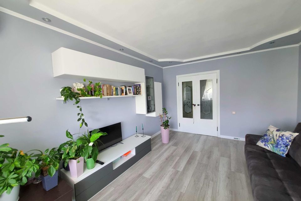 Продаётся 3-комнатная квартира, 65 м²