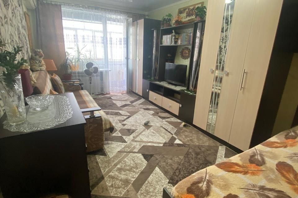 Продаётся 1-комнатная квартира, 31 м²
