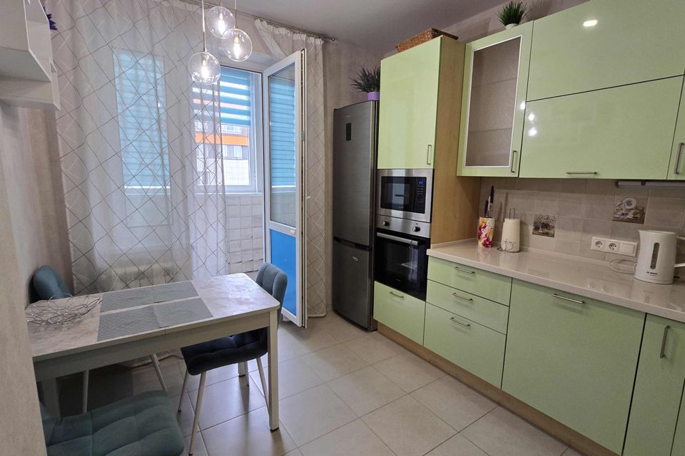 Продаётся 3-комнатная квартира, 72.8 м²