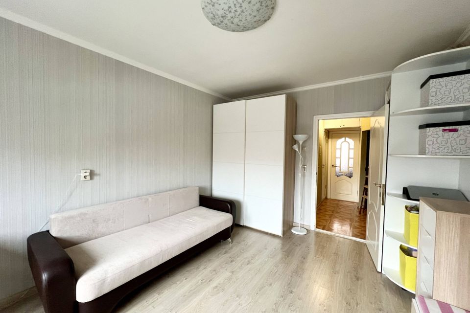 Продаётся 3-комнатная квартира, 69.1 м²