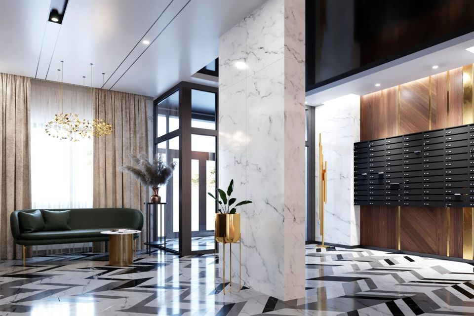 Продаётся 2-комнатная квартира, 63.18 м²