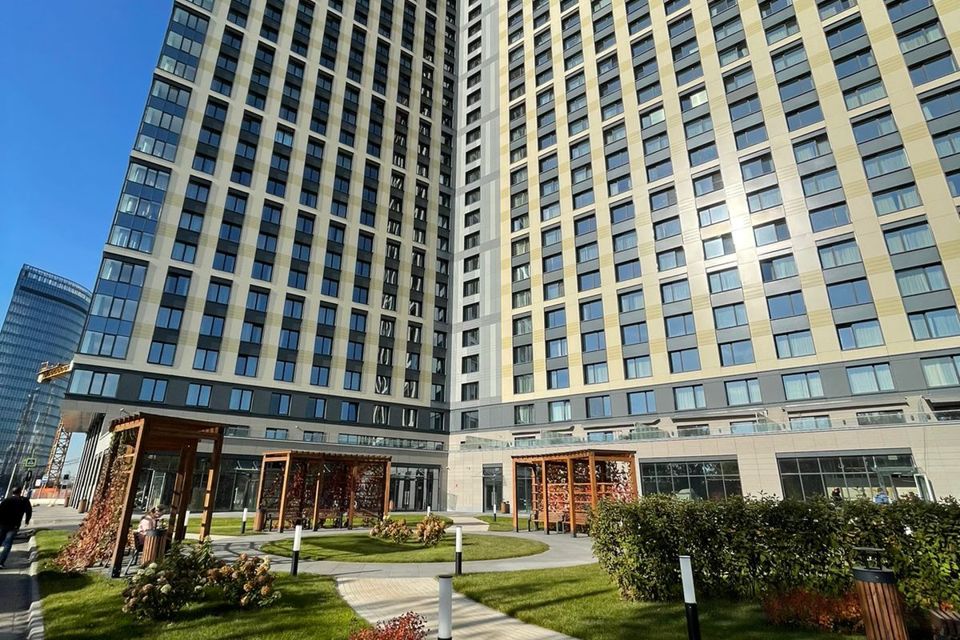 Продаётся 2-комнатная квартира, 41.3 м²
